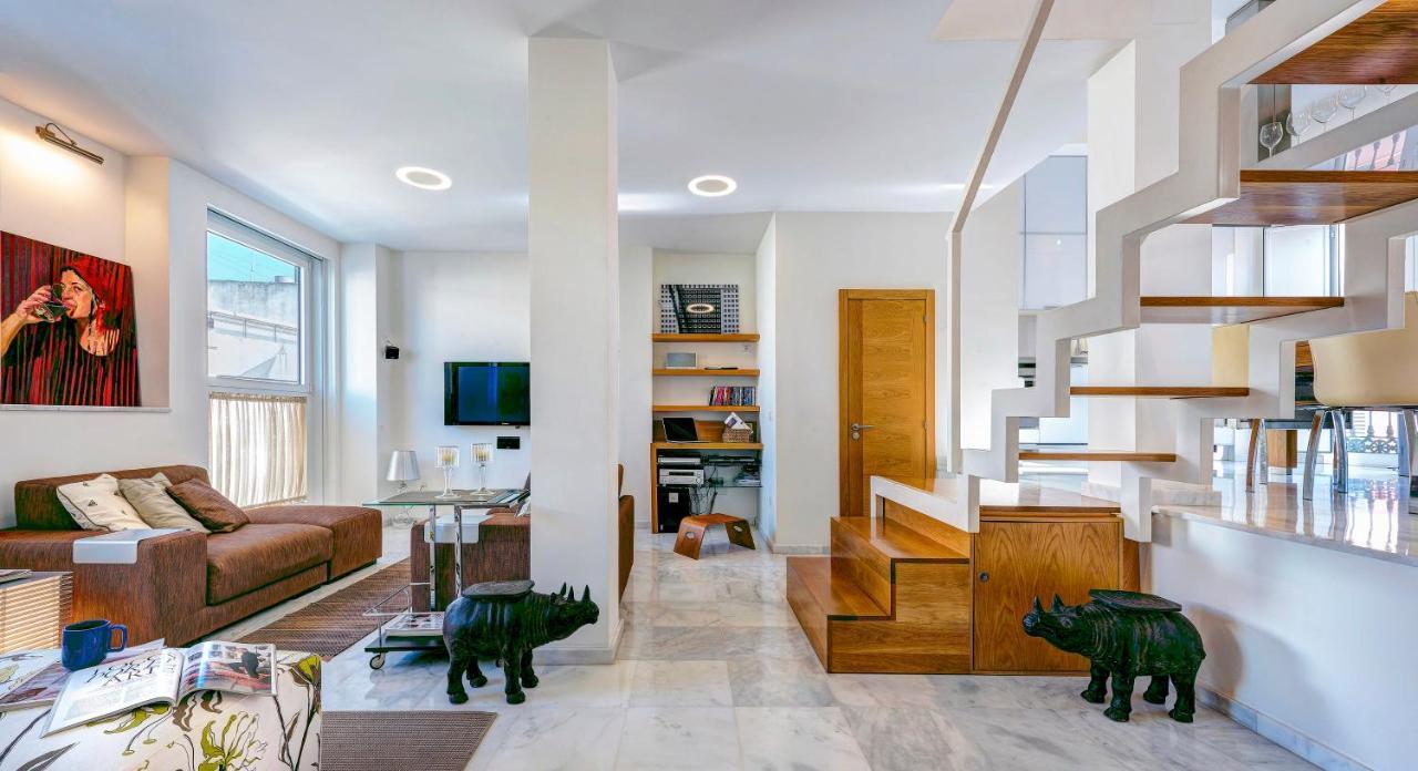 Genteel Home Real De La Carreteria Севілья Екстер'єр фото